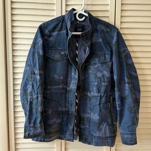 Camo GAP Jacket